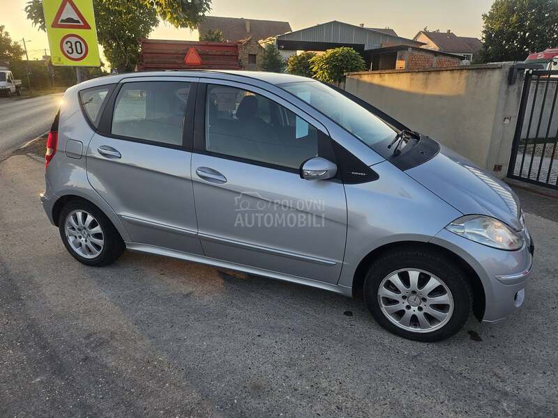 Mercedes Benz A 150 1.5B 5vr