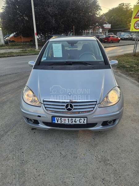 Mercedes Benz A 150 1.5B 5vr