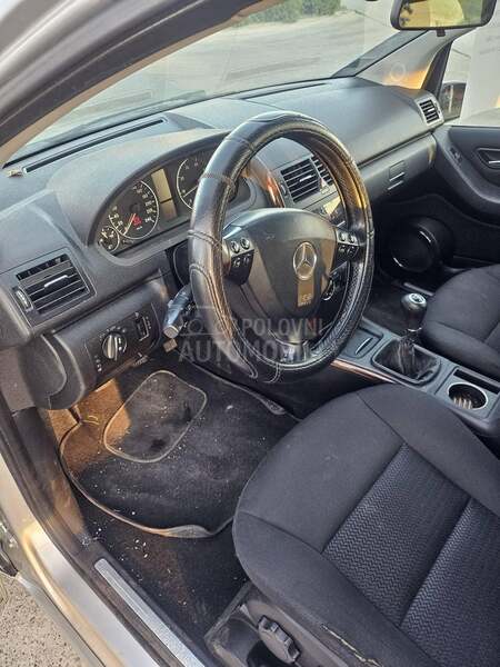 Mercedes Benz A 150 1.5B 5vr