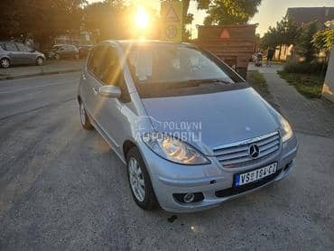 Mercedes Benz A 150 1.5B 5vr
