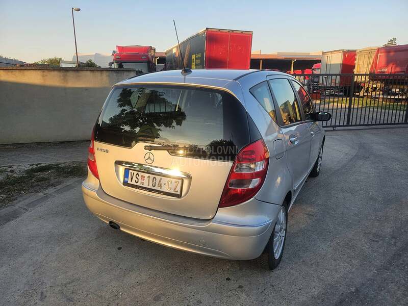 Mercedes Benz A 150 1.5B 5vr