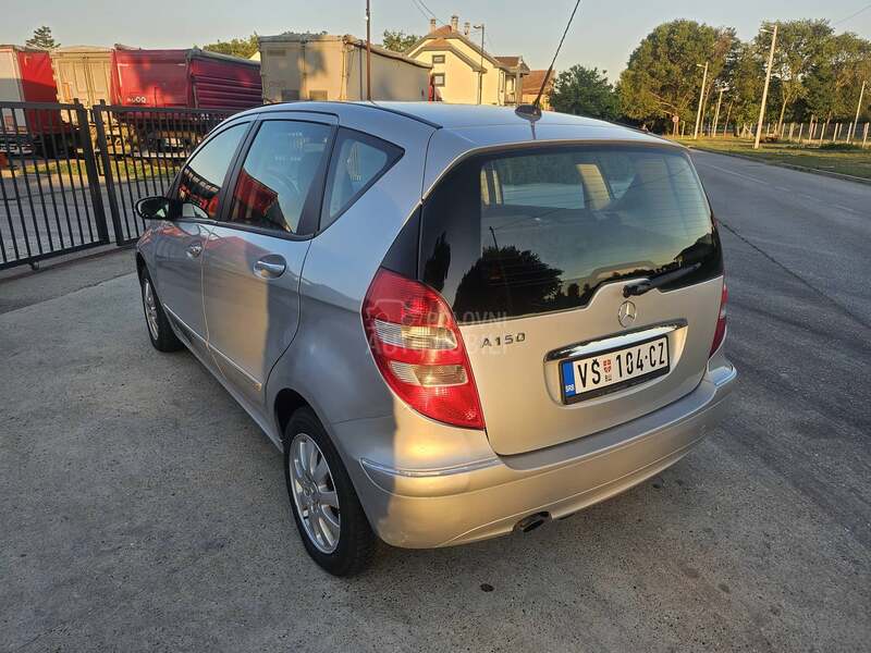 Mercedes Benz A 150 1.5B 5vr