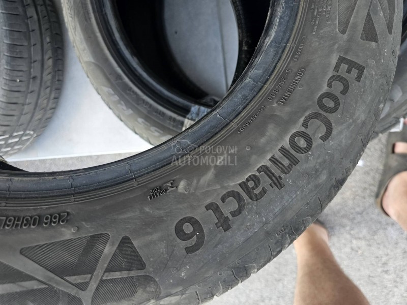 Continental 185/65 R15 Letnja