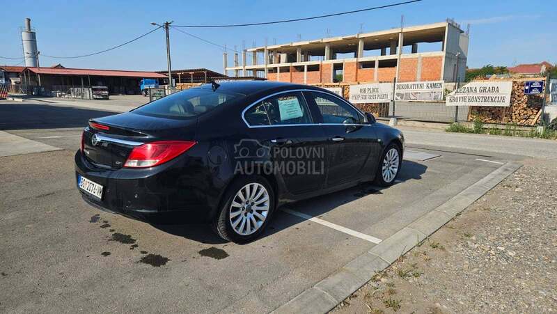 Opel Insignia 