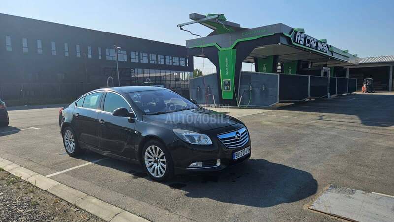 Opel Insignia 