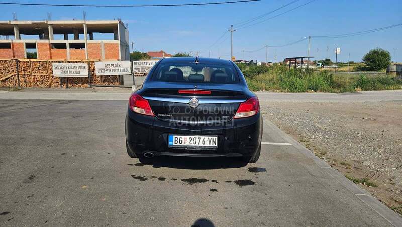 Opel Insignia 