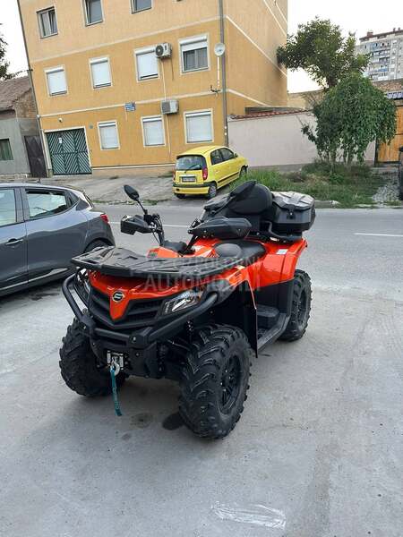 CFMOTO Cforce 450L