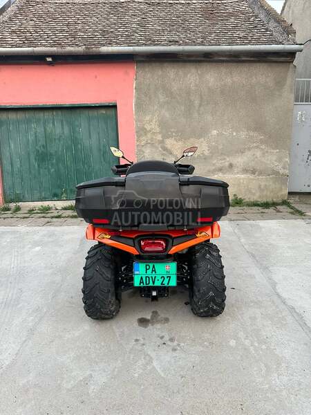 CFMOTO Cforce 450L