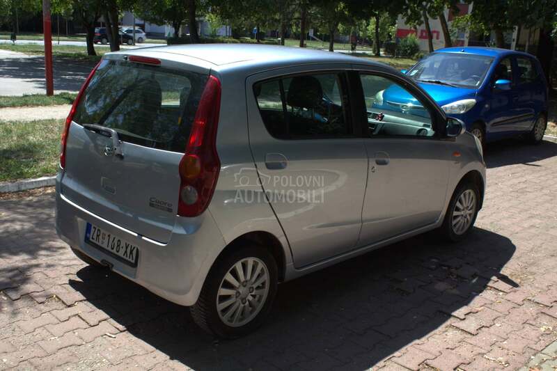 Daihatsu Cuore 1.0