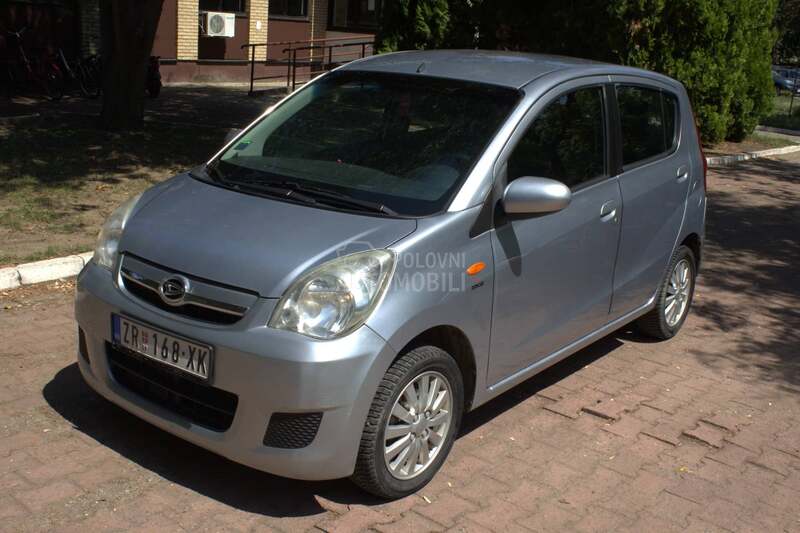 Daihatsu Cuore 1.0