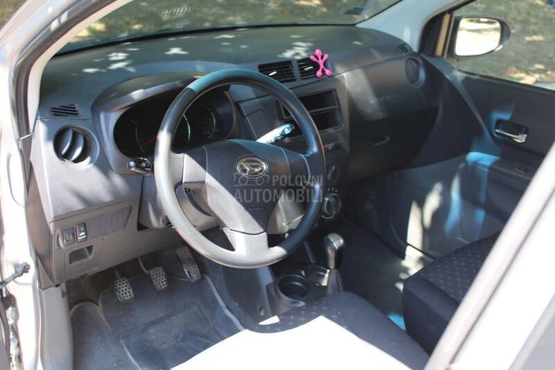 Daihatsu Cuore 1.0