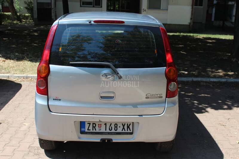Daihatsu Cuore 1.0