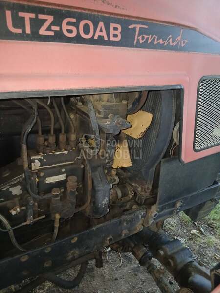 MTZ TORNADO