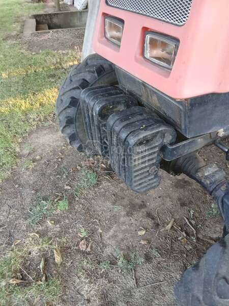 MTZ TORNADO