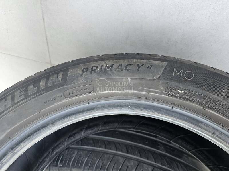 Michelin 205/55 R17 Letnja