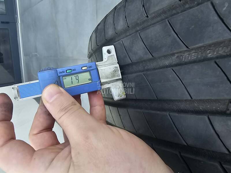 Michelin 205/55 R17 Letnja