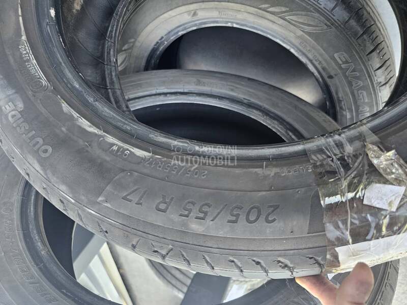 Michelin 205/55 R17 Letnja