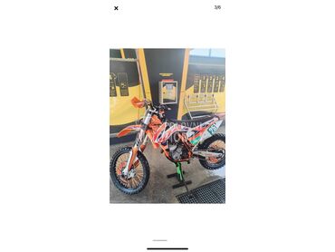 KTM 350