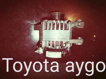 Aygo alternator Beograd za Toyota Aygo