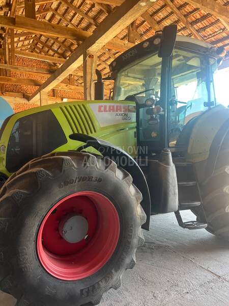 Claas AXION 850