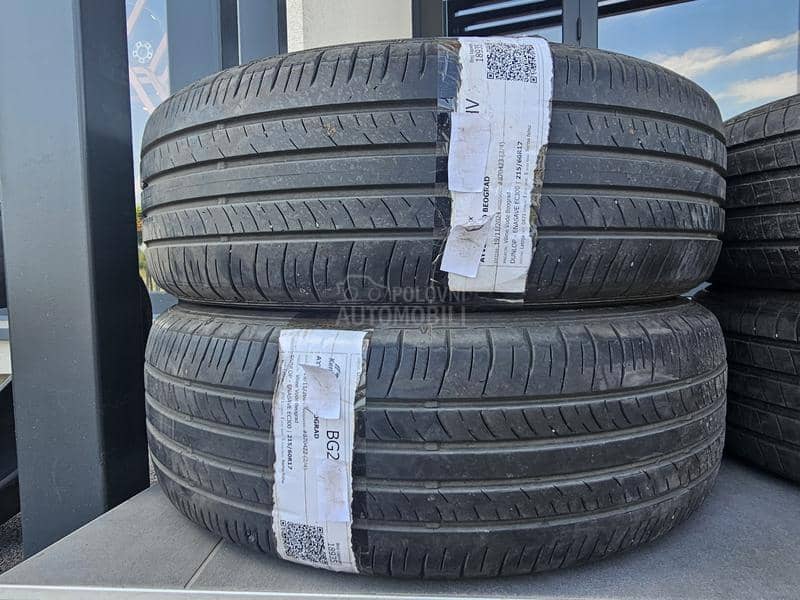 Dunlop 215/60 R17 Letnja