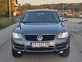 Volkswagen Touareg 2.5 TDI R5