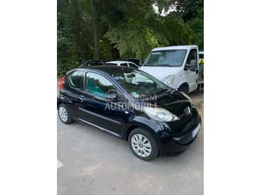 Peugeot 107 