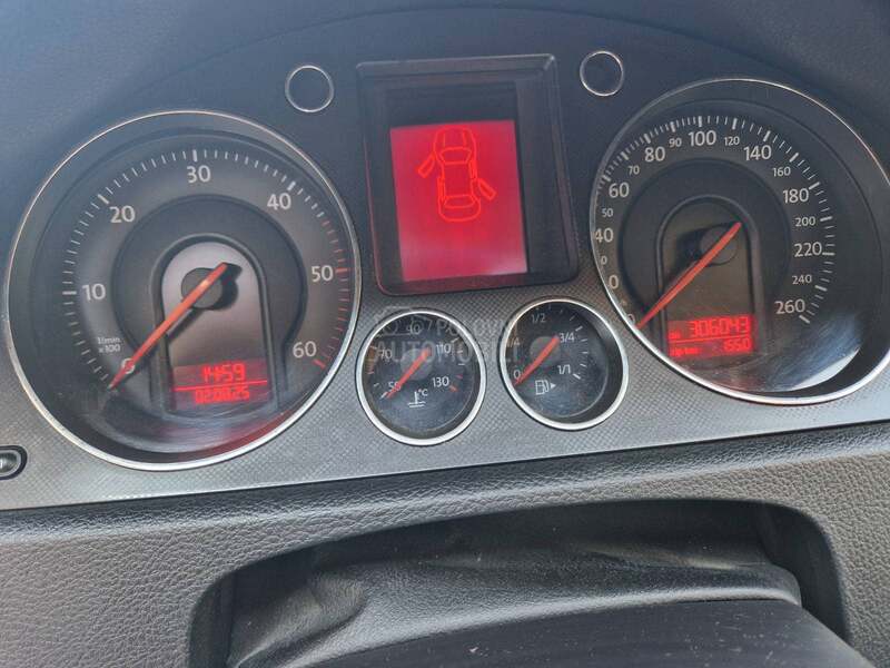 Volkswagen Passat B6 2.0 T.D.I    BMP