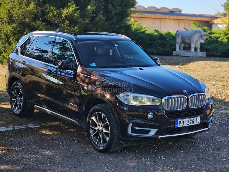 BMW X5 3.0D XDRIVE