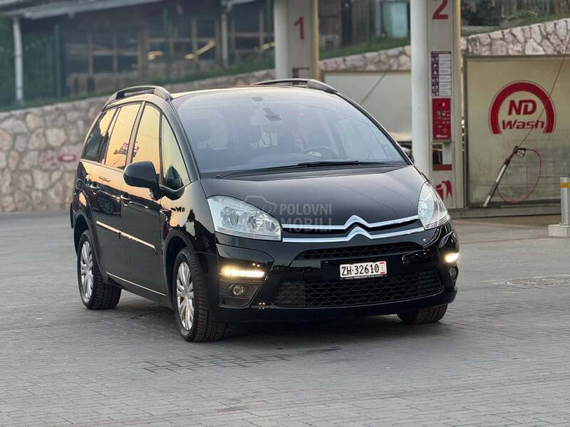 Citroen C4 Grand Picasso CH
