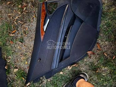 tapaciri za Mercedes Benz Ostalo