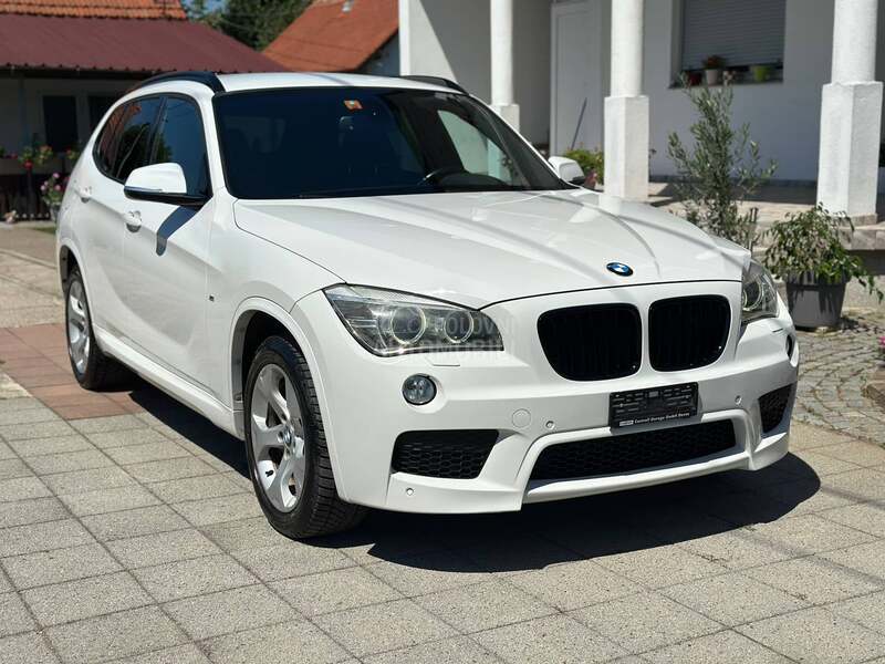 BMW X1 2.0 D M x-drive