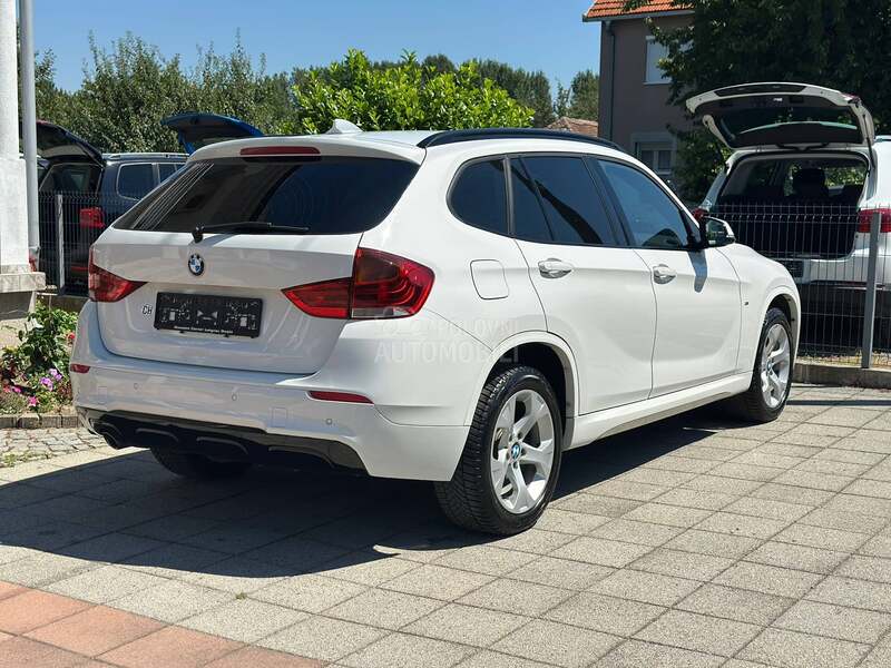 BMW X1 2.0 D M x-drive