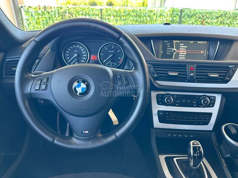 BMW X1 2.0 D M x-drive