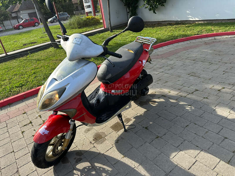 Keeway Arn 125
