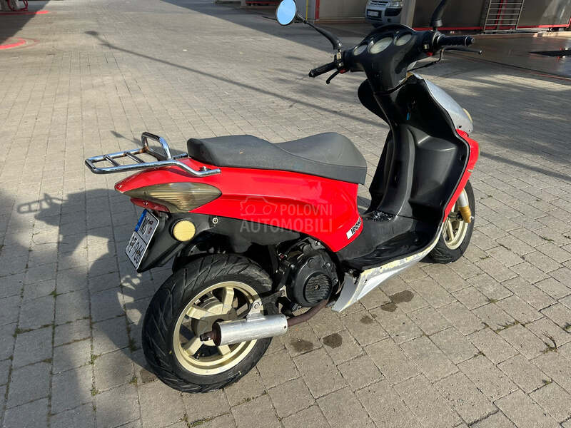 Keeway Arn 125