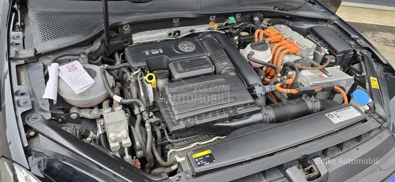 Volkswagen Golf 7 GTE