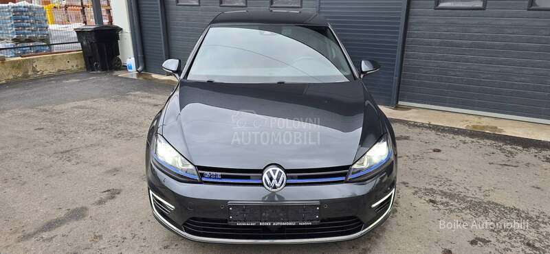 Volkswagen Golf 7 GTE