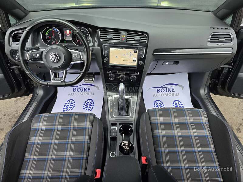 Volkswagen Golf 7 GTE