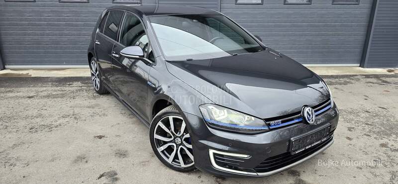 Volkswagen Golf 7 GTE