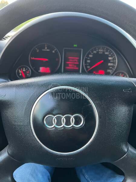 Audi A4 1.9tdi