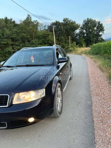 Audi A4 1.9tdi