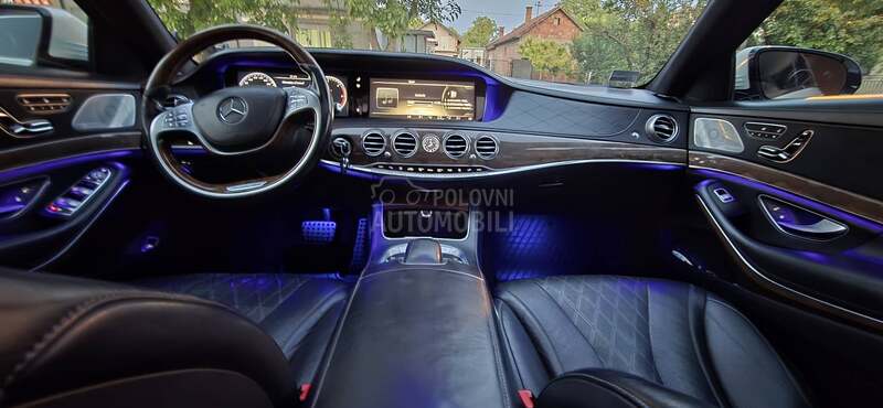 Mercedes Benz S 350 MOJA VASA DOPLATA