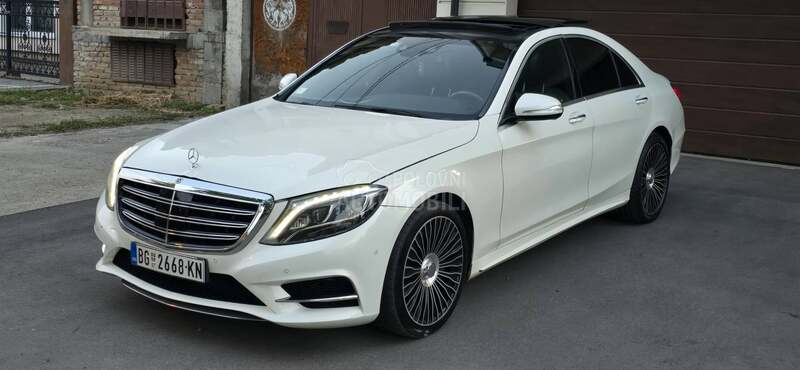Mercedes Benz S 350 MOJA VASA DOPLATA
