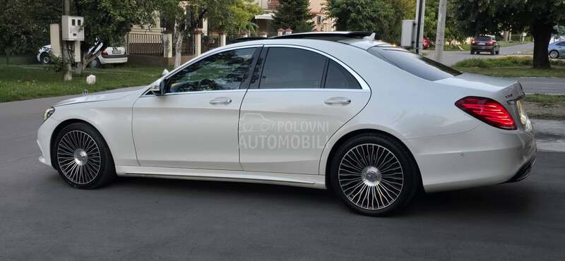 Mercedes Benz S 350 MOJA VASA DOPLATA