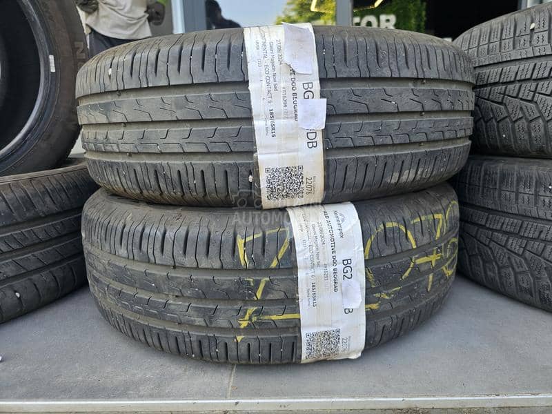 Continental 185/65 R15 Letnja