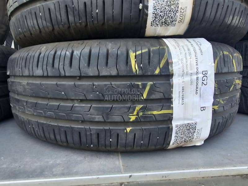 Continental 185/65 R15 Letnja