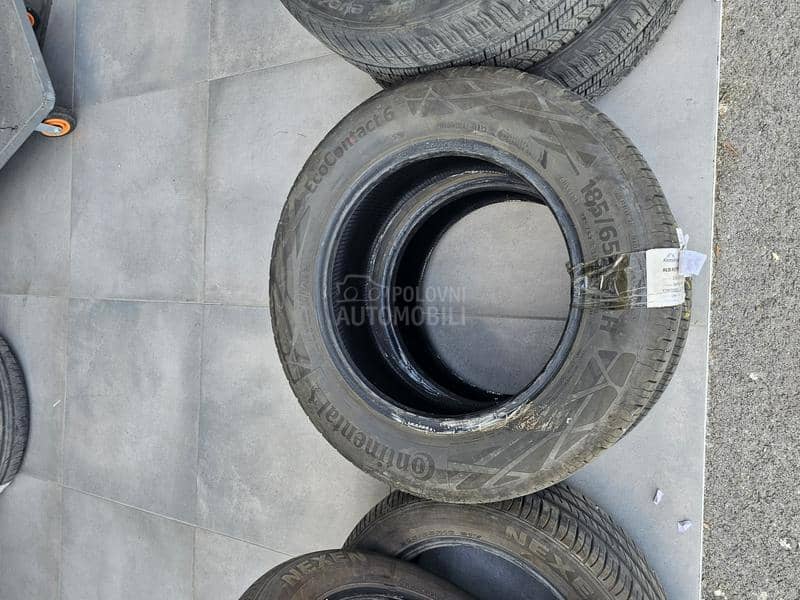 Continental 185/65 R15 Letnja