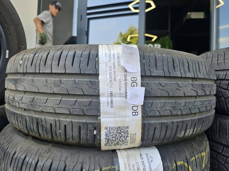 Continental 185/65 R15 Letnja