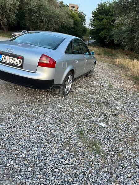 Audi A6 c5